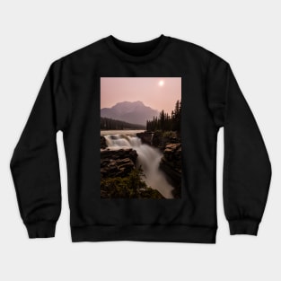 The World Through Rose-Coloured Glasses Crewneck Sweatshirt